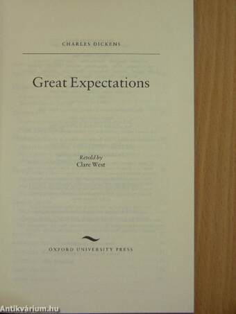 Great Expectations