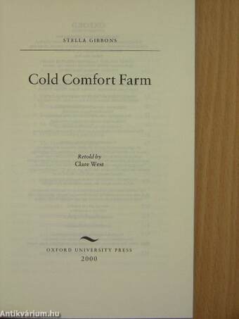 Cold Comfort Farm