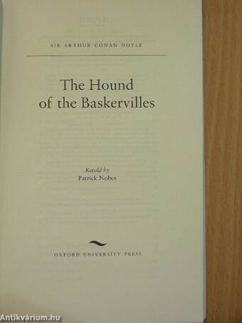 The Hound of the Baskervilles