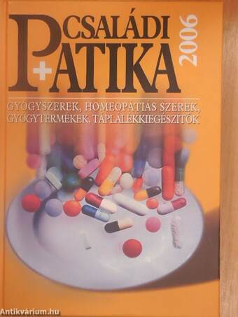 Családi patika 2006