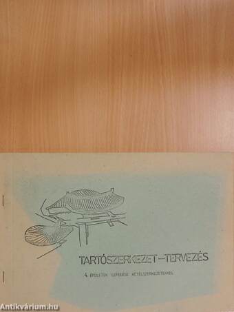 Tartószerkezet-tervezés 4.