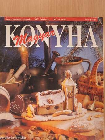 Magyar Konyha 1995/6.