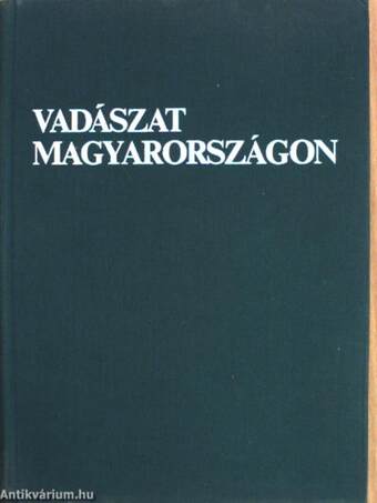 Vadászat Magyarországon