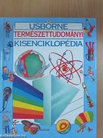 Usborne természettudományi kisenciklopédia