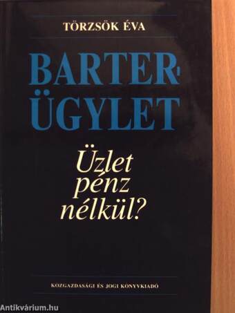 Barterügylet