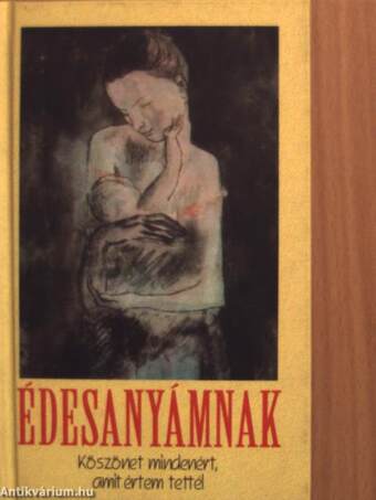 Édesanyámnak