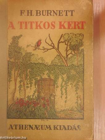 A titkos kert