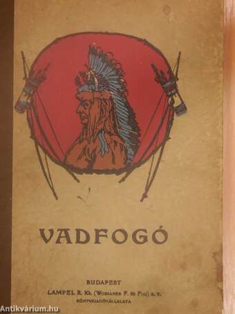 Vadfogó