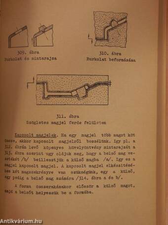 Mintaasztalos szakmai ismeretek