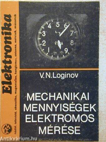 Mechanikai mennyiségek elektromos mérése