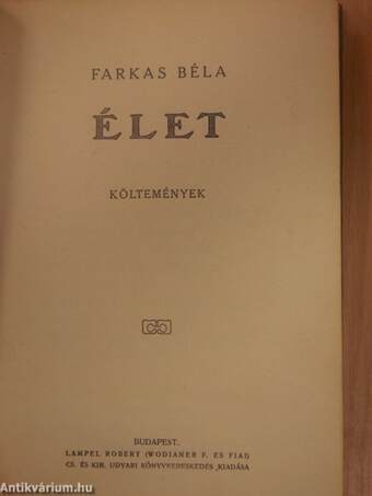 Élet