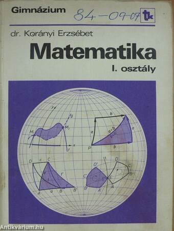 Matematika I.