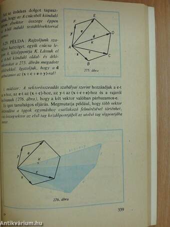 Matematika I.