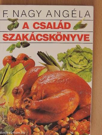 A család szakácskönyve