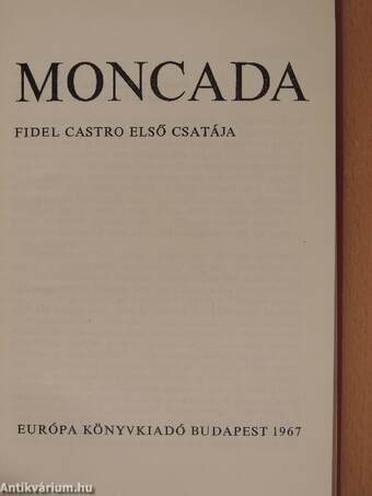 Moncada