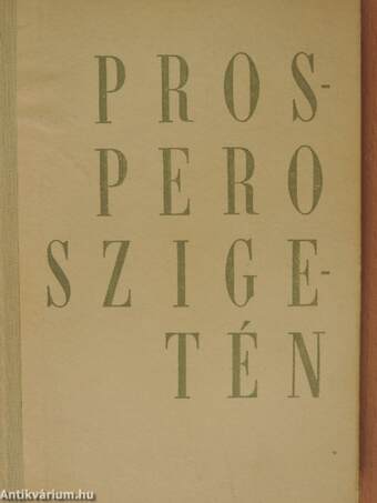 Prospero szigetén