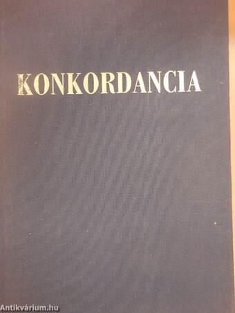 Konkordancia