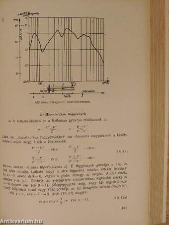 Matematika híradástechnikusoknak