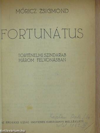 Fortunátus