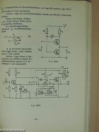 Elektronikus laboratóriumi mérések