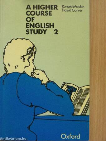 A Higher Course of English Study 2.