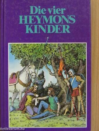 Die vier Heymonskinder