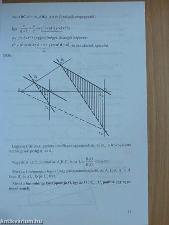 Az "Összefoglaló feladatgyűjtemény matematikából" című könyv feladatainak részletes kidolgozása XIV. fejezet