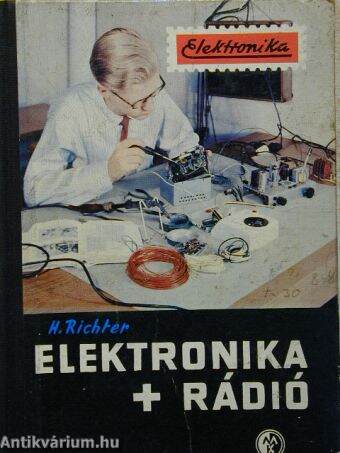 Elektronika + rádió