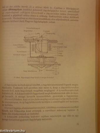 Cukrászati ismeretek I.