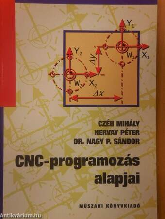 CNC-programozás alapjai