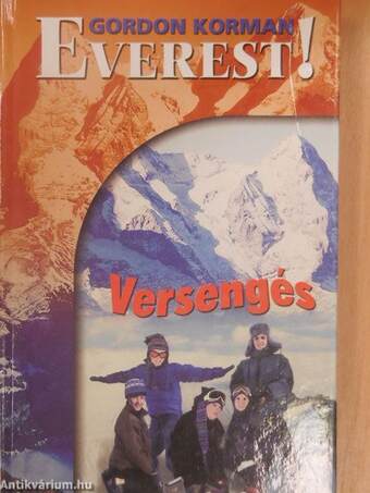 Everest! 1-3.