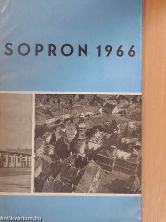 Sopron 1966