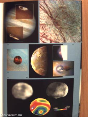 Meteor csillagászati évkönyv 1999