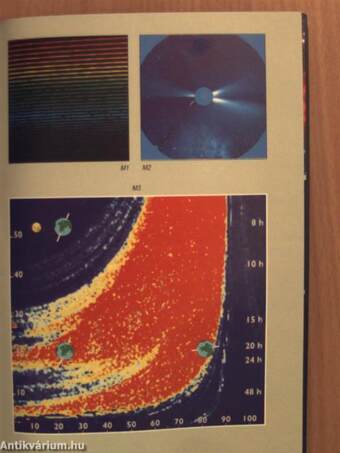 Meteor csillagászati évkönyv 1998