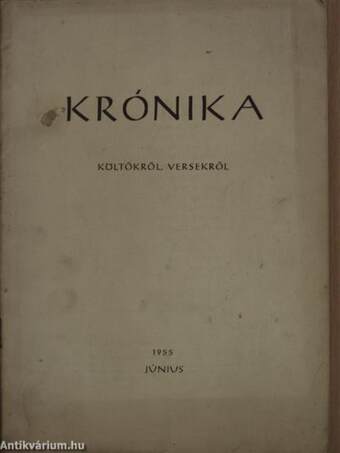 Krónika