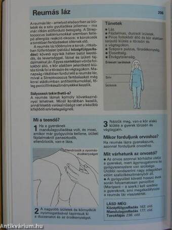 Gyermekbetegségek A-Z-ig