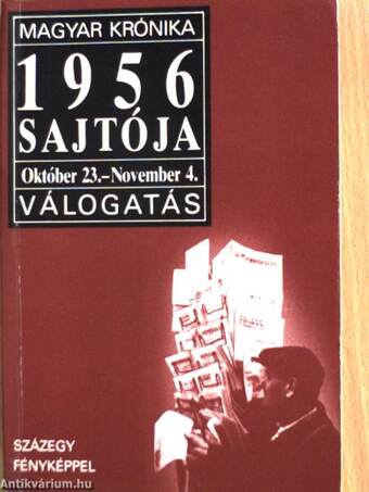 1956 sajtója