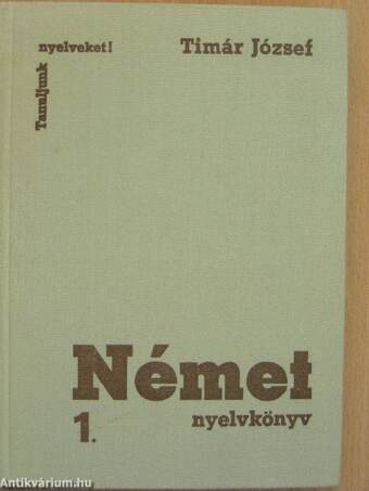 Német nyelvkönyv I-II.