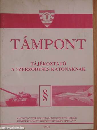 Támpont