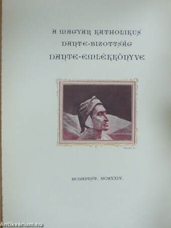 Dante-emlékkönyv