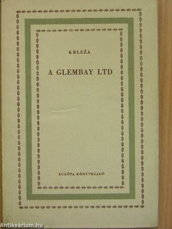 A Glembay Ltd