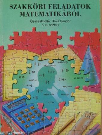 Szakköri feladatok matematikából 5-6. osztály