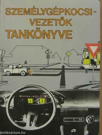 Személygépkocsi-vezetők tankönyve