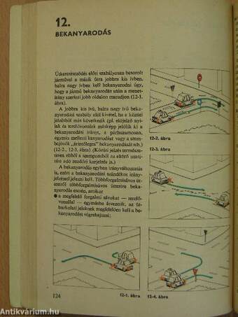 Személygépkocsi-vezetők tankönyve