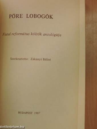 Pőre lobogók