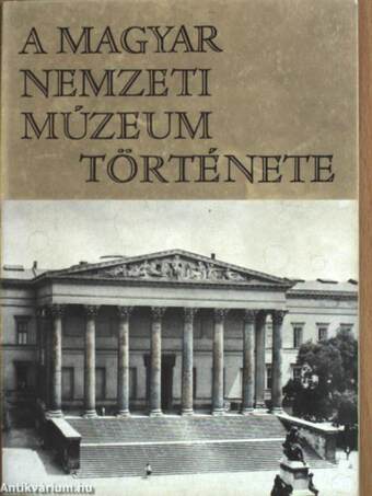 A Magyar Nemzeti Múzeum története