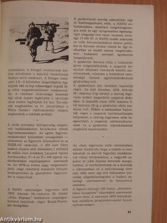 Katonapolitikai dokumentáció 1976/1