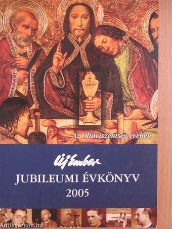 Új Ember jubileumi évkönyv 2005