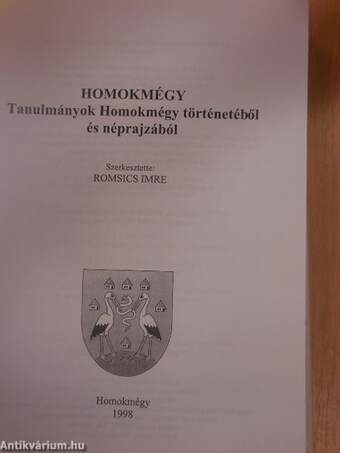 Homokmégy