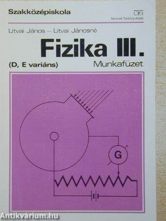 Fizika III.